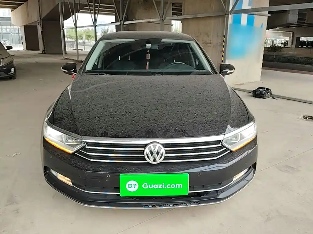 Volkswagen Magotan — миниатюра 3