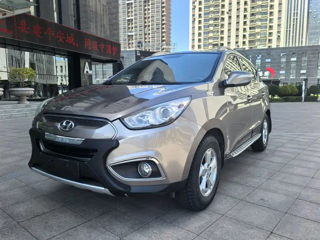 Купить Hyundai ix35