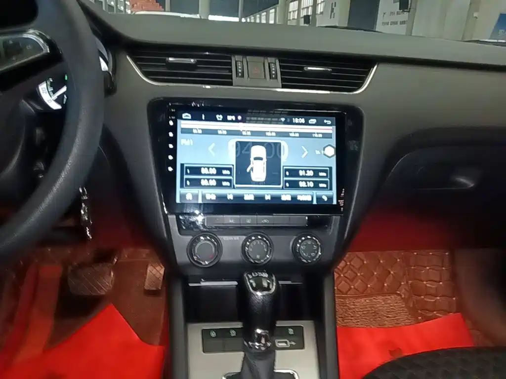 Skoda Octavia — миниатюра 13