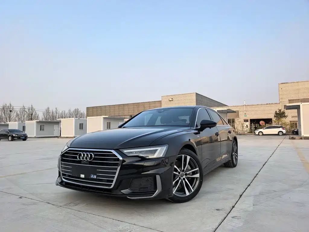 Audi A6L 2021