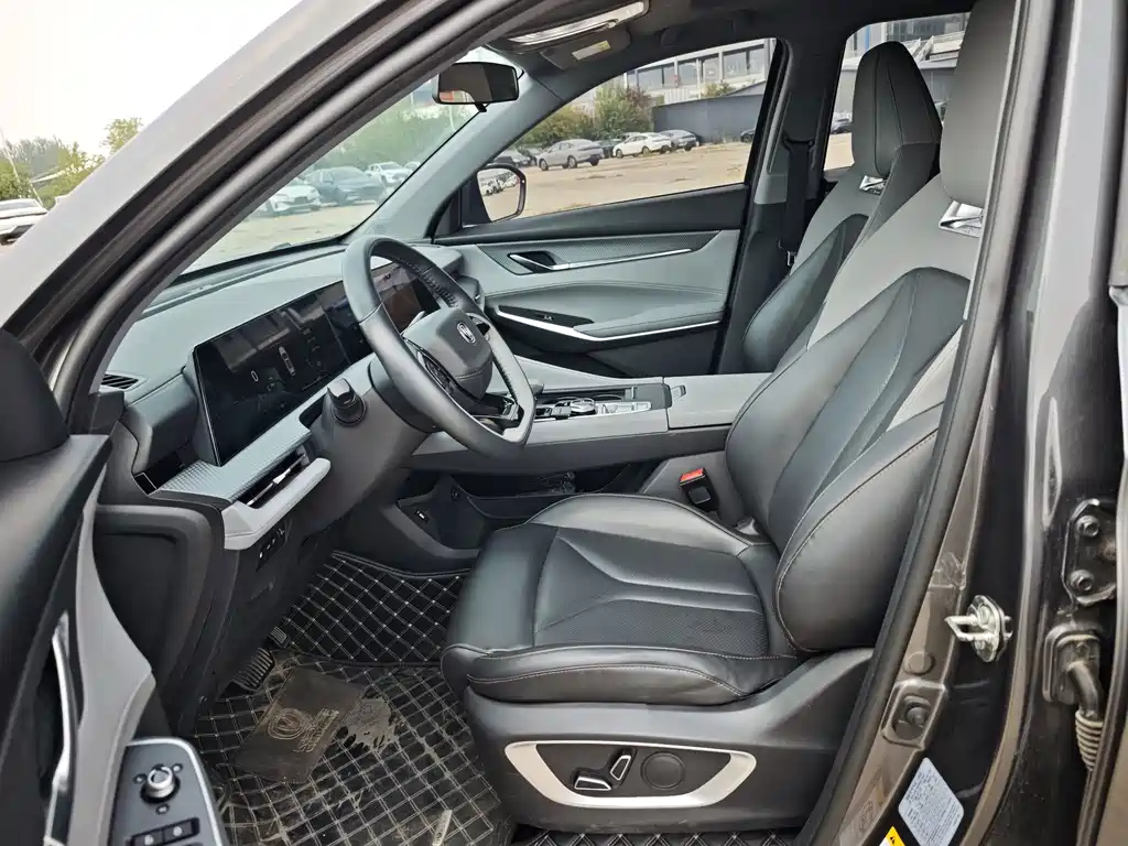 Changan CS75PLUS — фотографии объявления, Фото 12