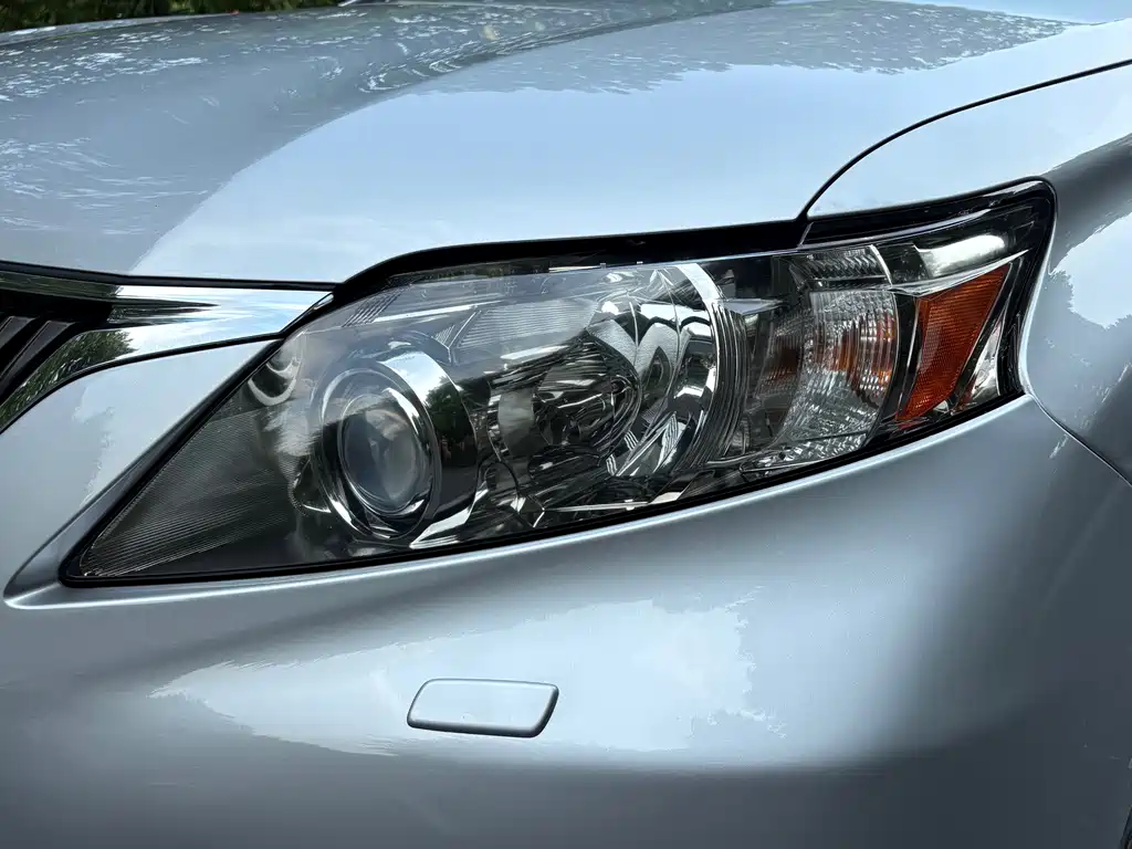 Lexus RX Classic — миниатюра 21