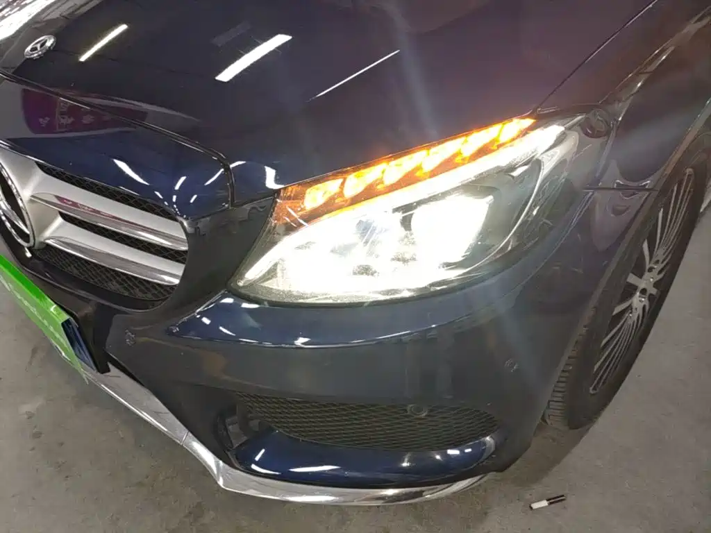 Mercedes-Benz C-Class — миниатюра 18
