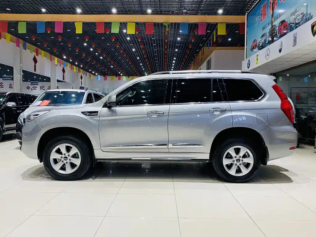 HAVAL H9