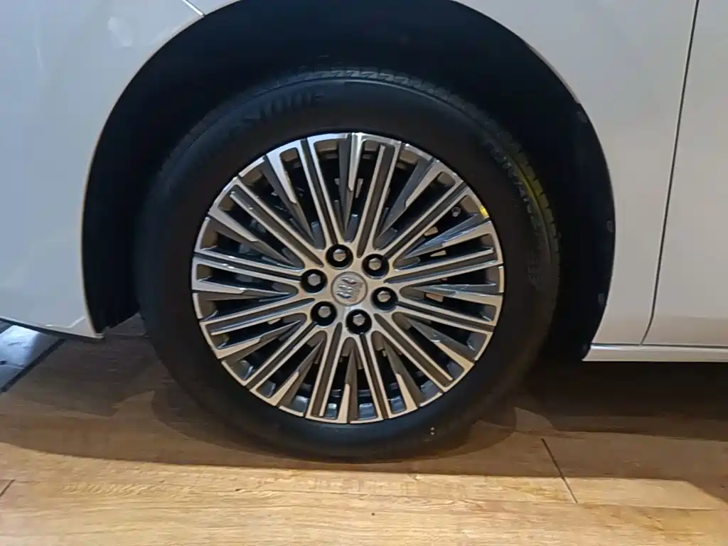 Buick GL8 Hybrid — миниатюра 23