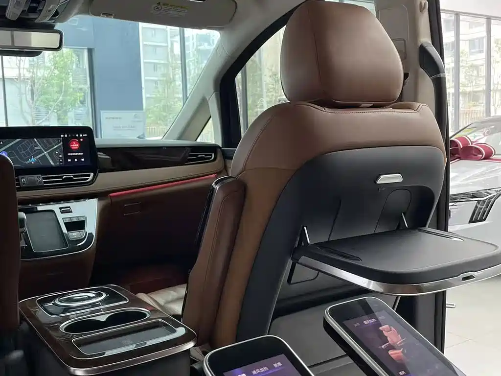 Hongqi Hongqi HQ9 — миниатюра 11