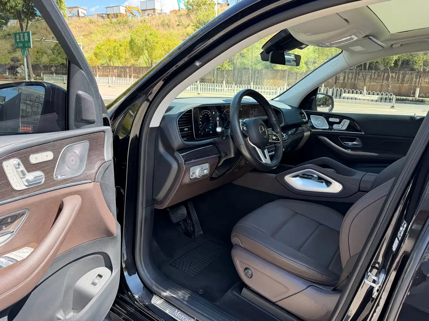 Mercedes-Benz GLS