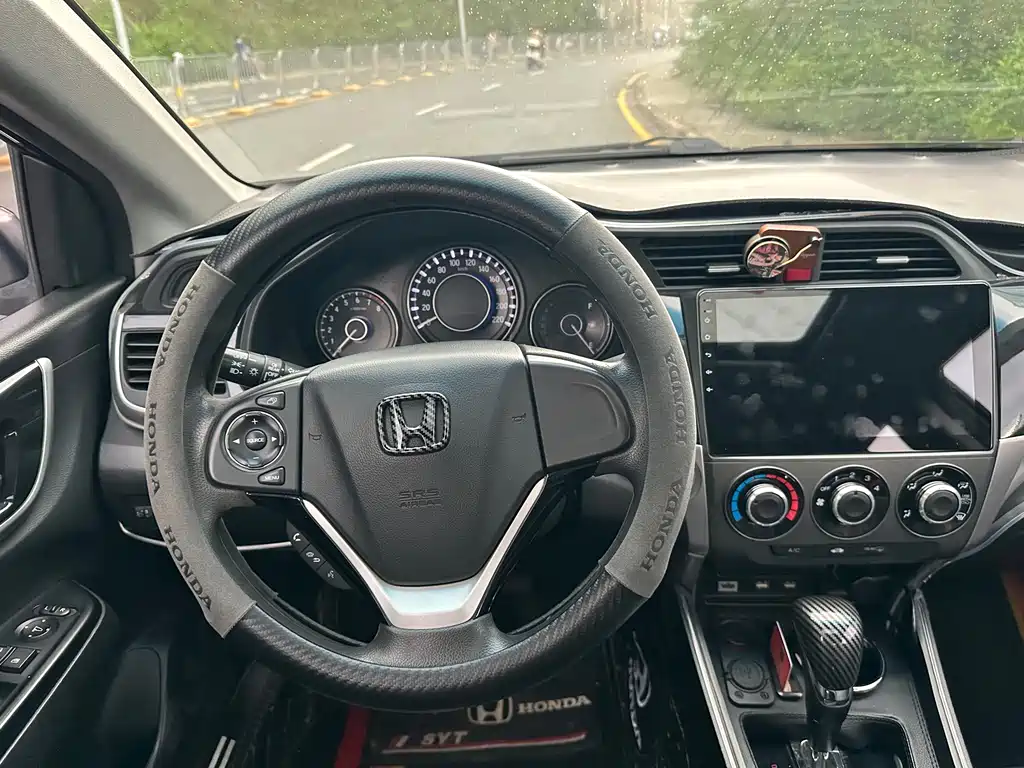 Honda Crider — миниатюра 6