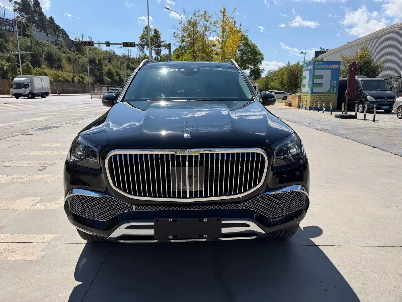 Mercedes-Benz GLS