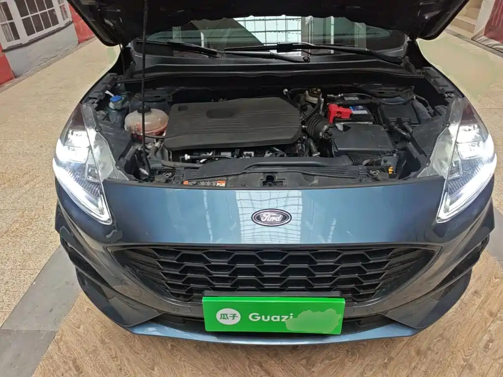 Ford Escape — миниатюра 20