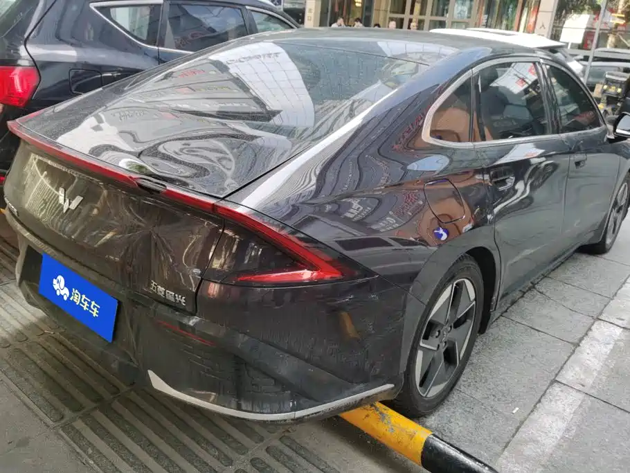 Wuling Xingguang — миниатюра 3