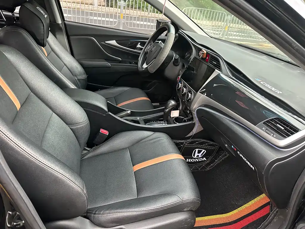 Honda Crider — миниатюра 10
