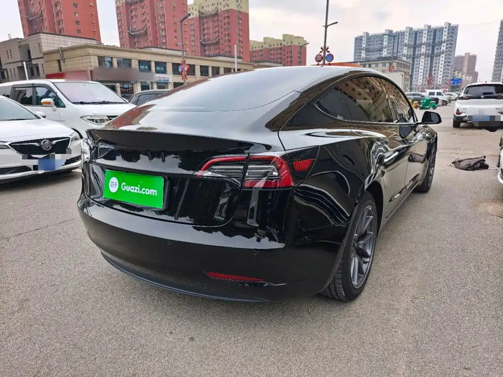 Tesla Model 3 — миниатюра 7