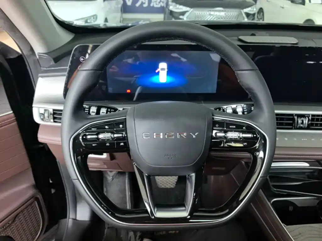 Chery Tiggo 8 PRO — миниатюра 11