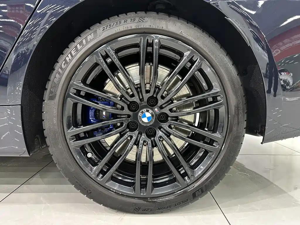 BMW 5 Series — фотографии объявления, Фото 23