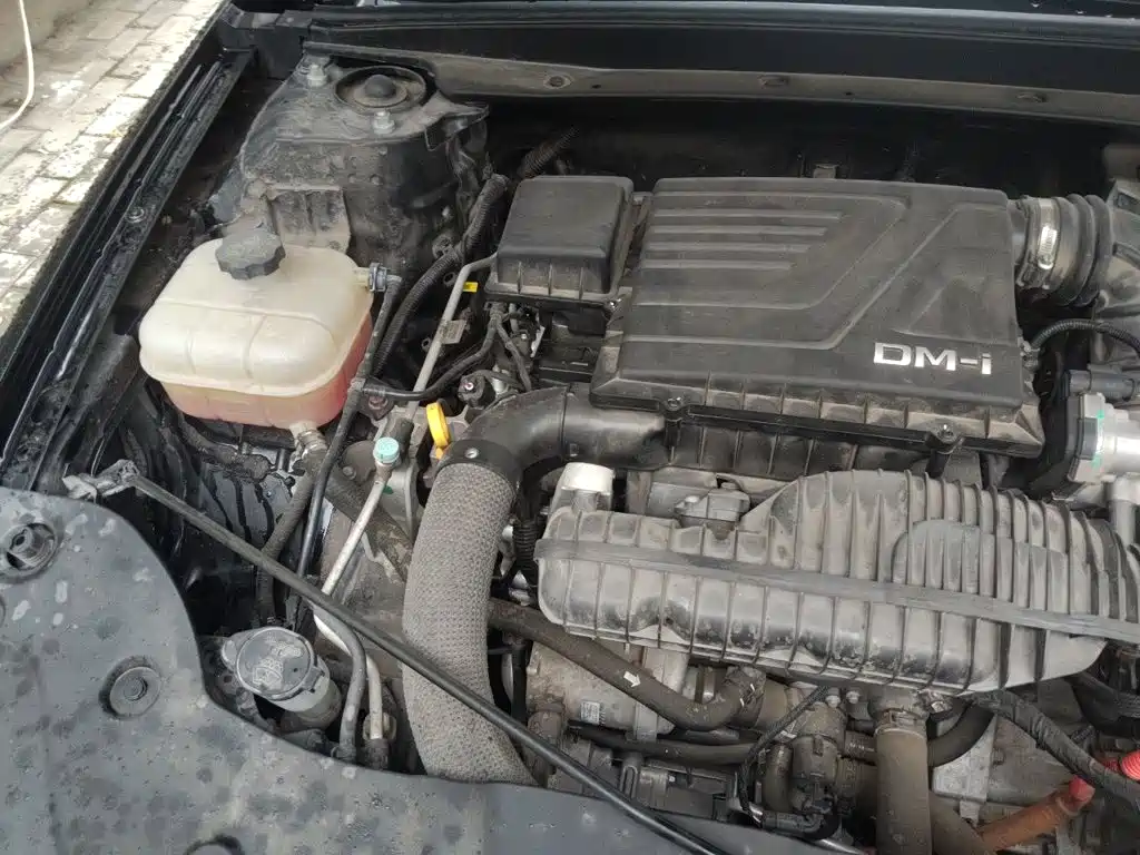 BYD Qin PLUS — миниатюра 20