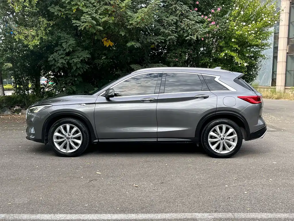 Infiniti QX50 — миниатюра 3