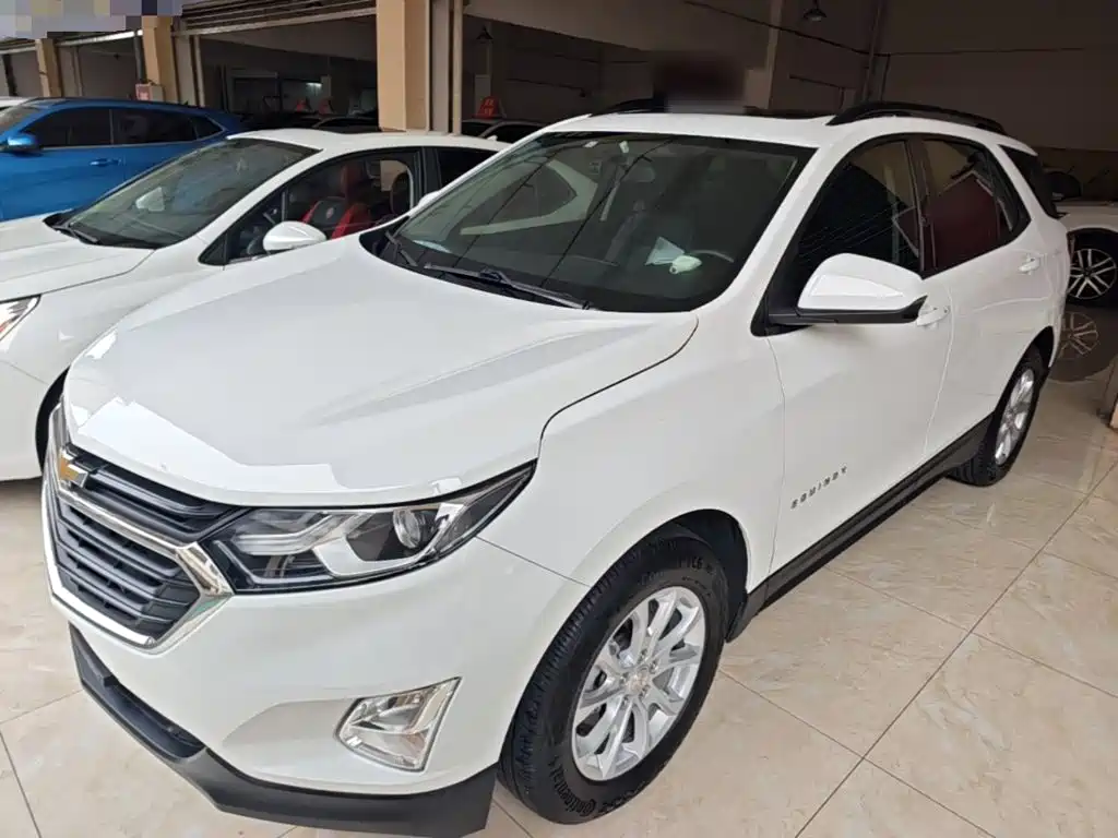 Chevrolet Equinox — миниатюра 2