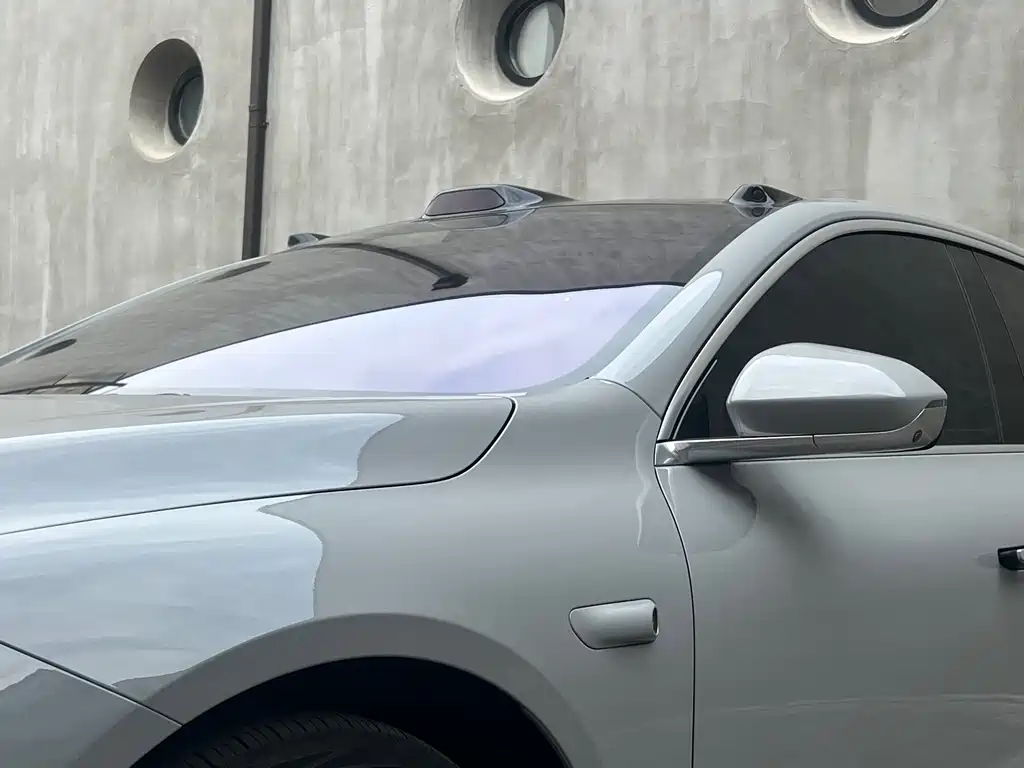 NIO ET7 — миниатюра 9