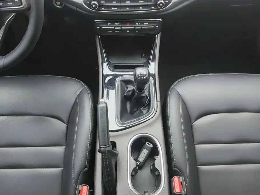 GAC Motor Trumpchi GA4 — миниатюра 16
