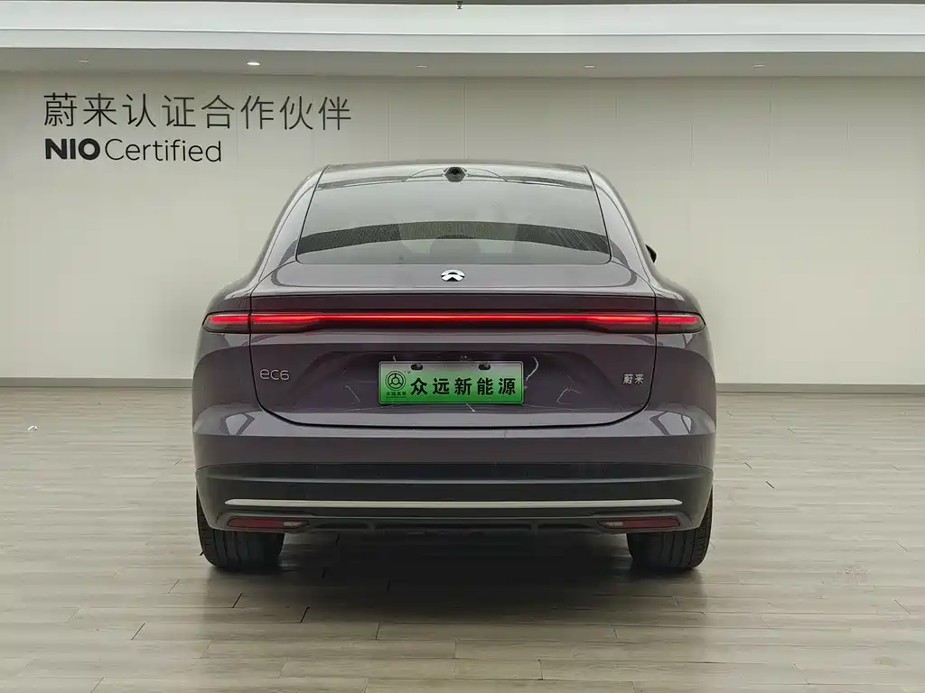 NIO EC6 2024 75kWh