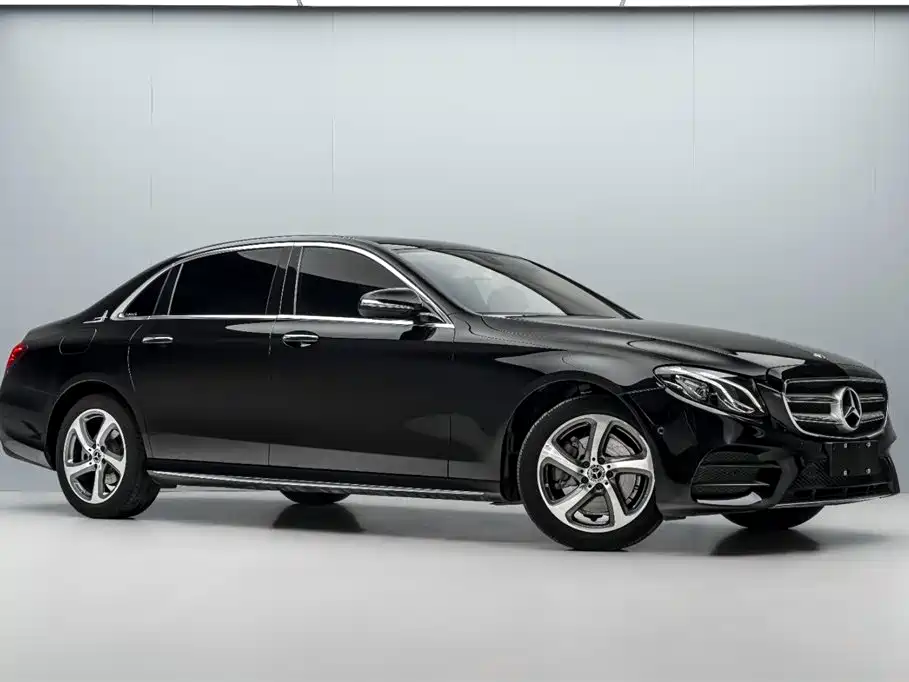 Mercedes-Benz E-Class E 2020 E 260 L Sport 4MATIC