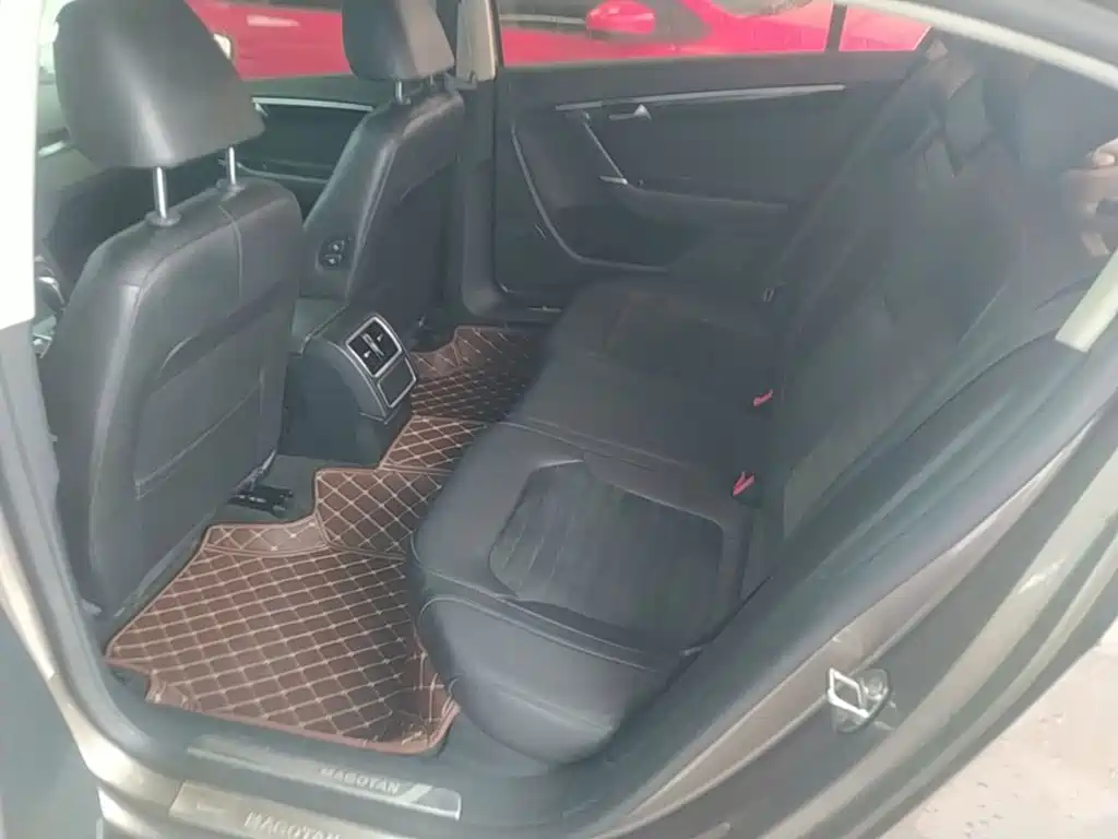 Volkswagen Magotan — миниатюра 17