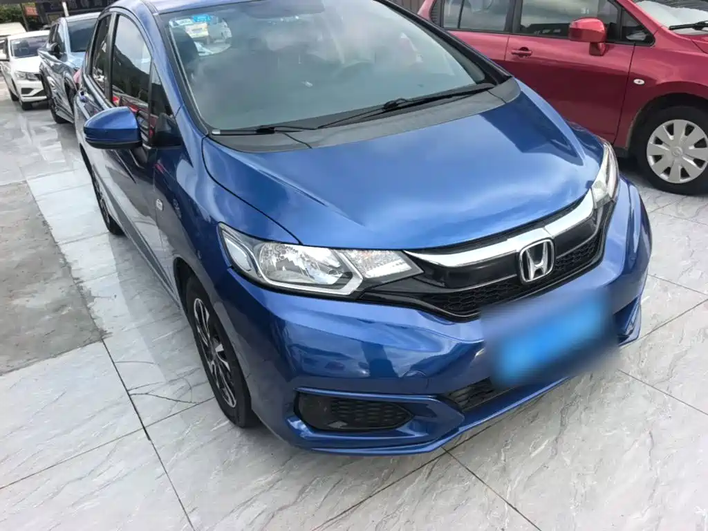 Honda Fit — миниатюра 4