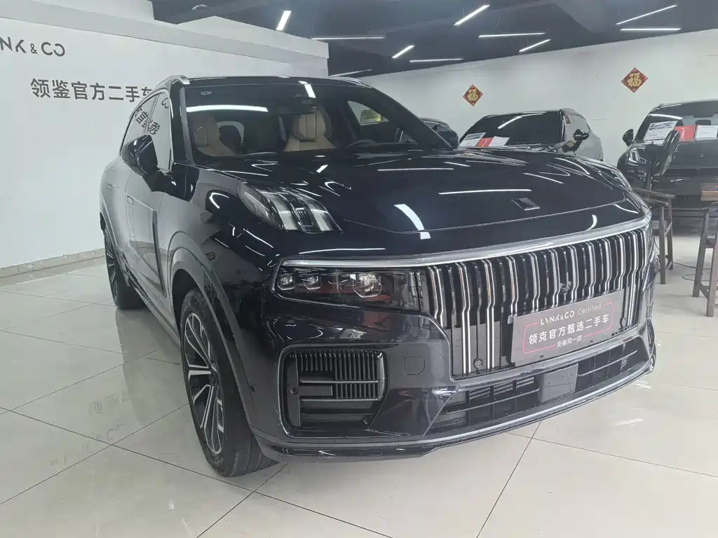 Lynk & Co 09 — миниатюра 3