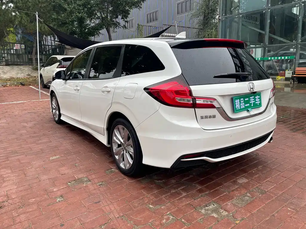 Honda Jade — миниатюра 6