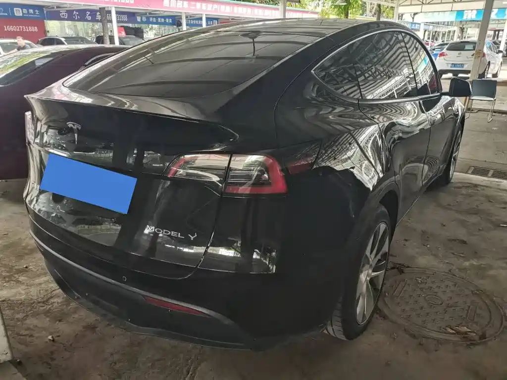 Tesla Model Y — миниатюра 6