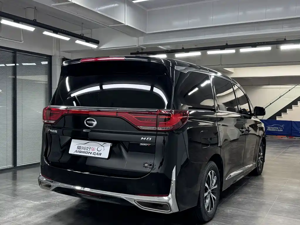 GAC Motor Trumpchi M8 — миниатюра 7