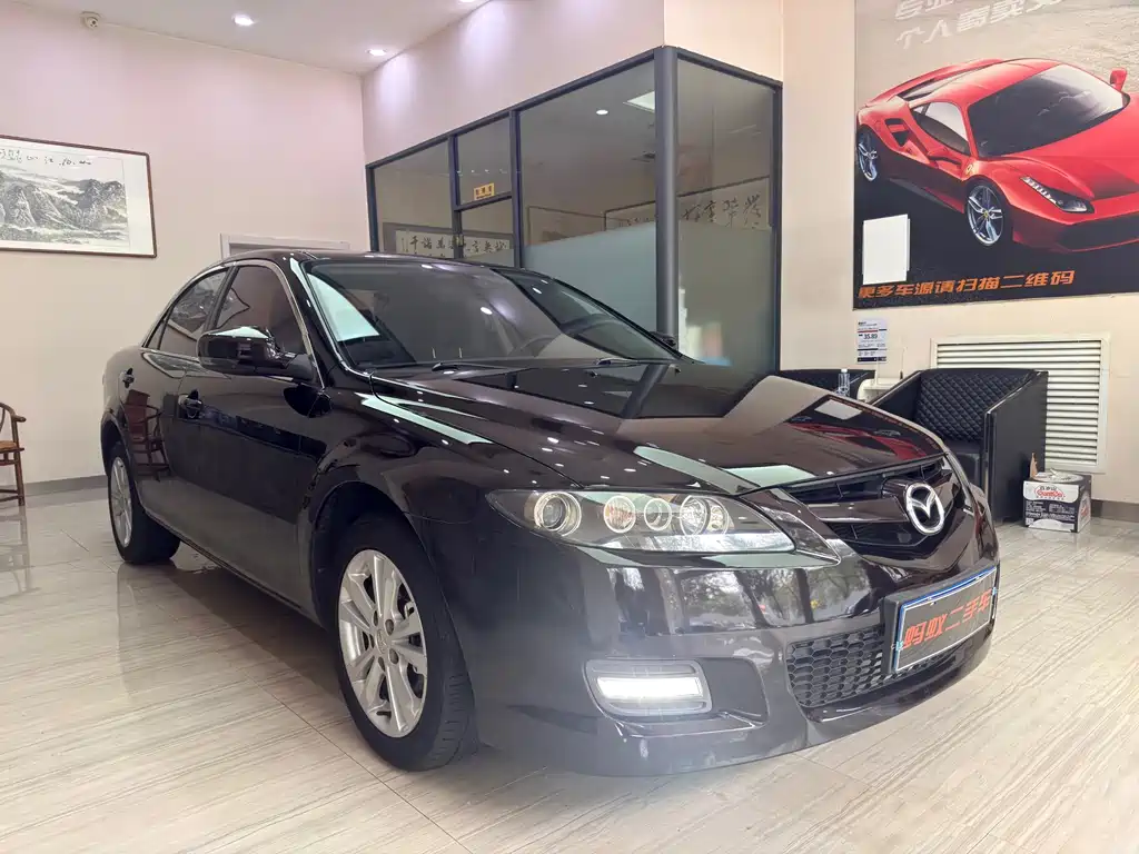 Mazda 6 — миниатюра 2