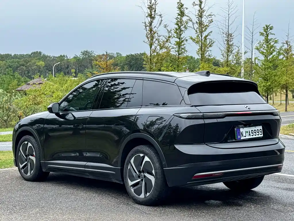 NIO ES6 — миниатюра 6
