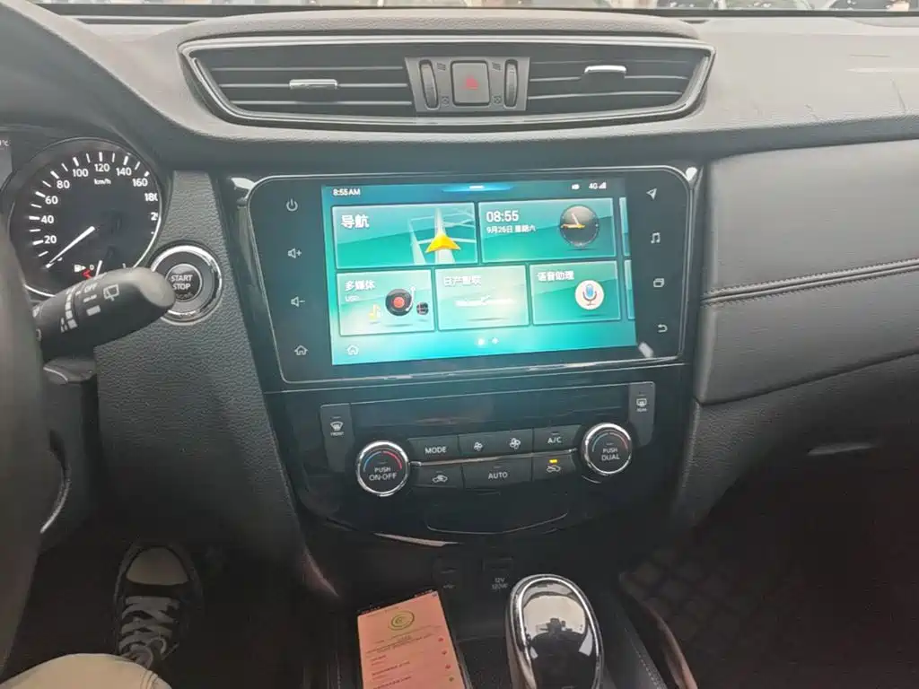 Nissan X-Trail — миниатюра 13