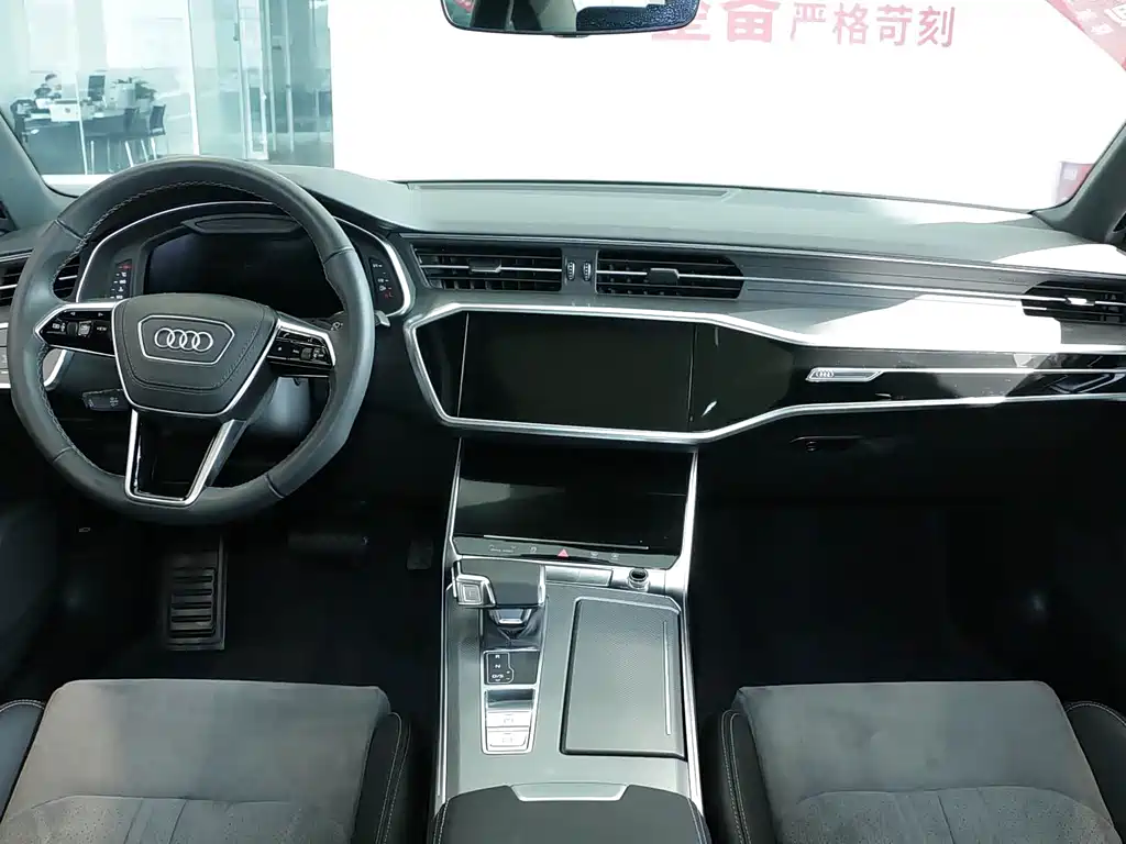 Audi A6L — миниатюра 7