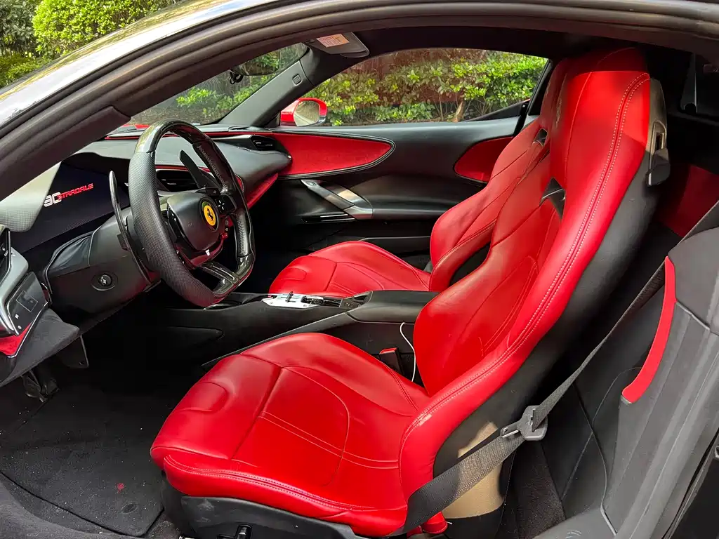 Ferrari SF90 — миниатюра 9