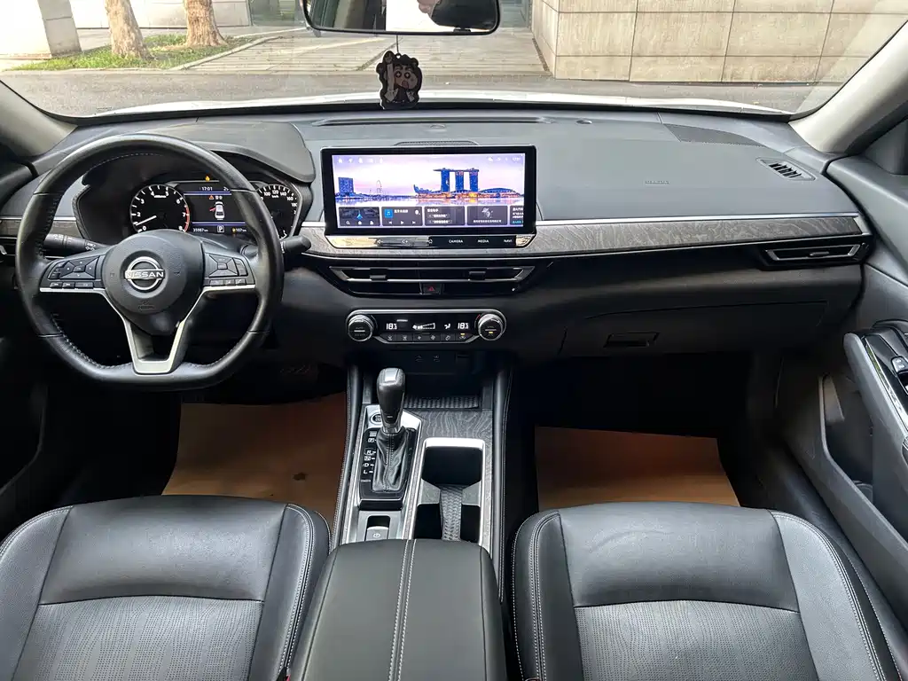 Nissan Teana — миниатюра 16