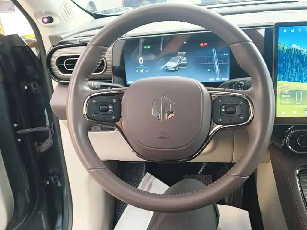 Leapmotor Leapmotor C11 — миниатюра 11