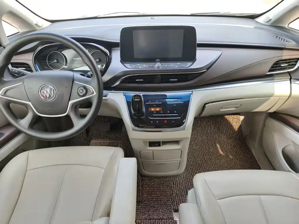 Buick GL8 — миниатюра 6