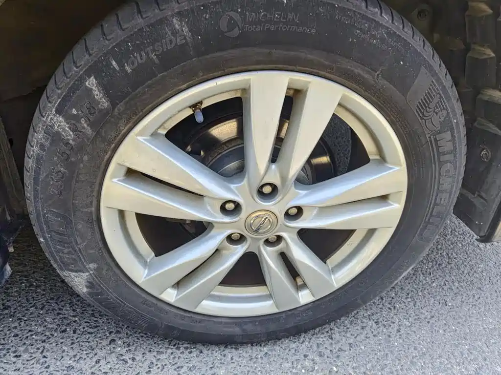 Nissan Quest — миниатюра 12