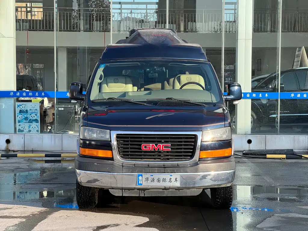 GMC Savana 2005 6.0L AT