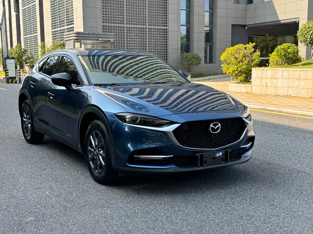 Mazda CX-4 — миниатюра 2
