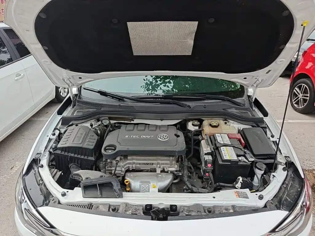 Buick Excelle — миниатюра 20