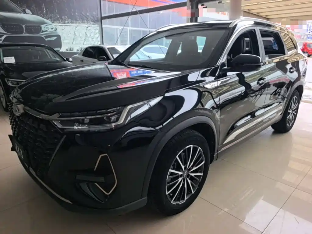 Chery Tiggo 8 PRO — миниатюра 2