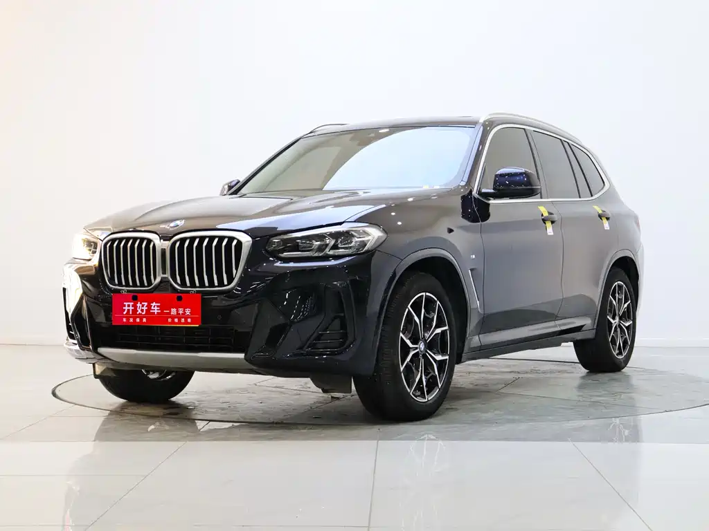 BMW X3 2022 xDrive25i M Sport