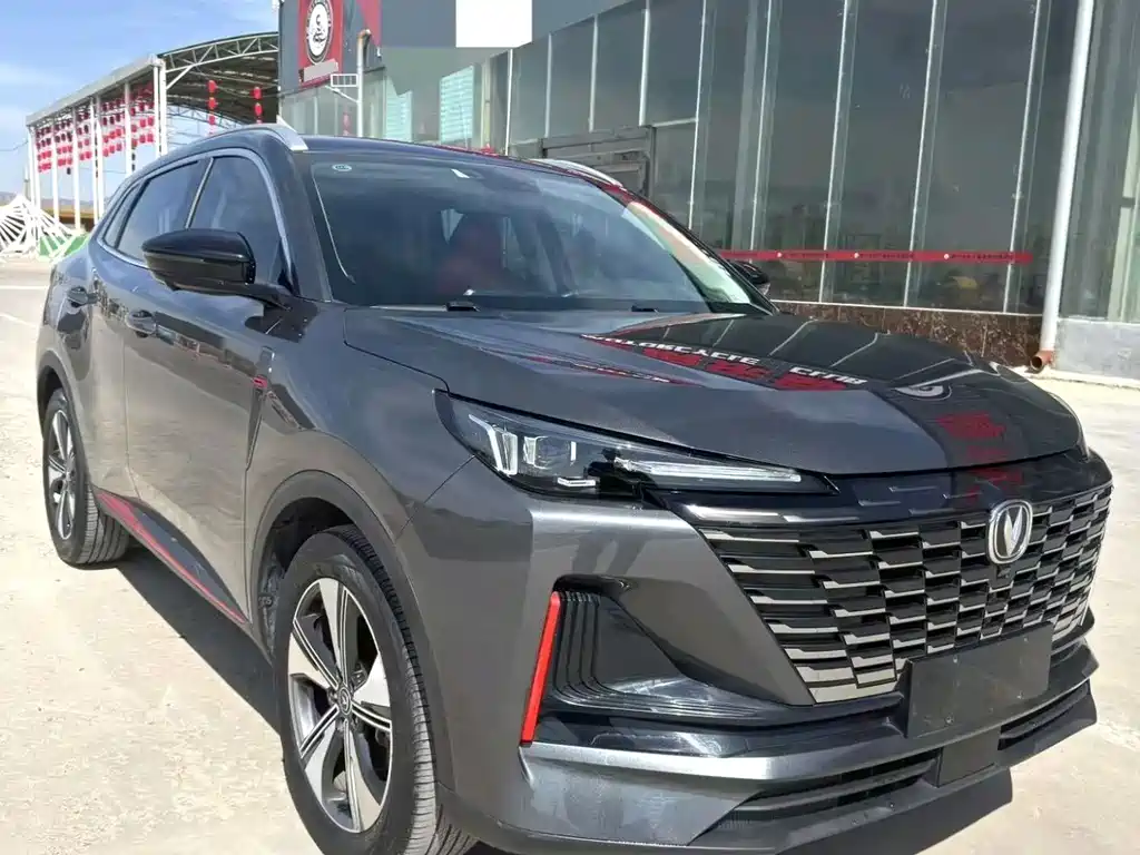 Changan CS55PLUS — миниатюра 3