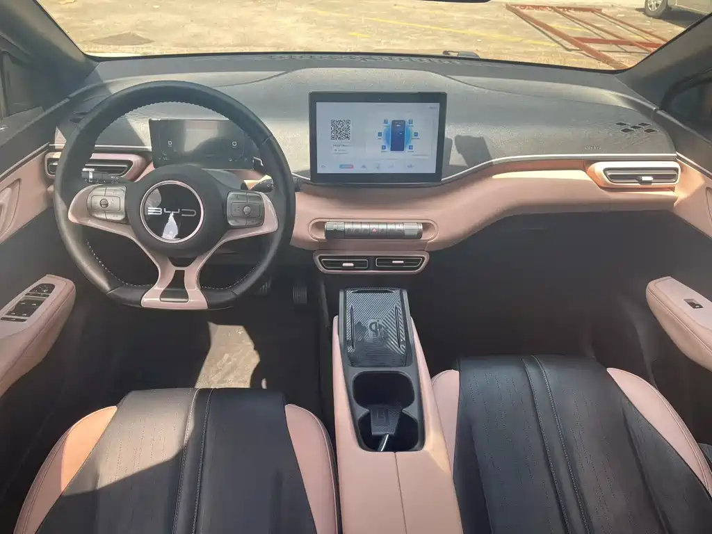 BYD Seagull — миниатюра 5