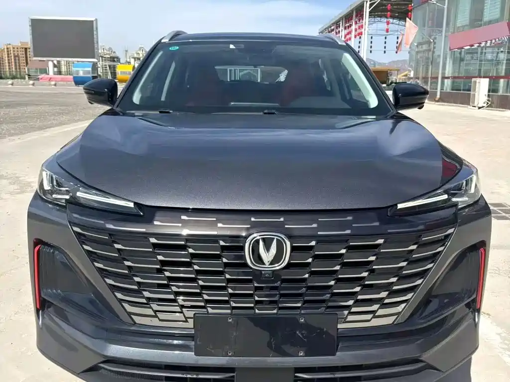 Changan CS55PLUS — миниатюра 2