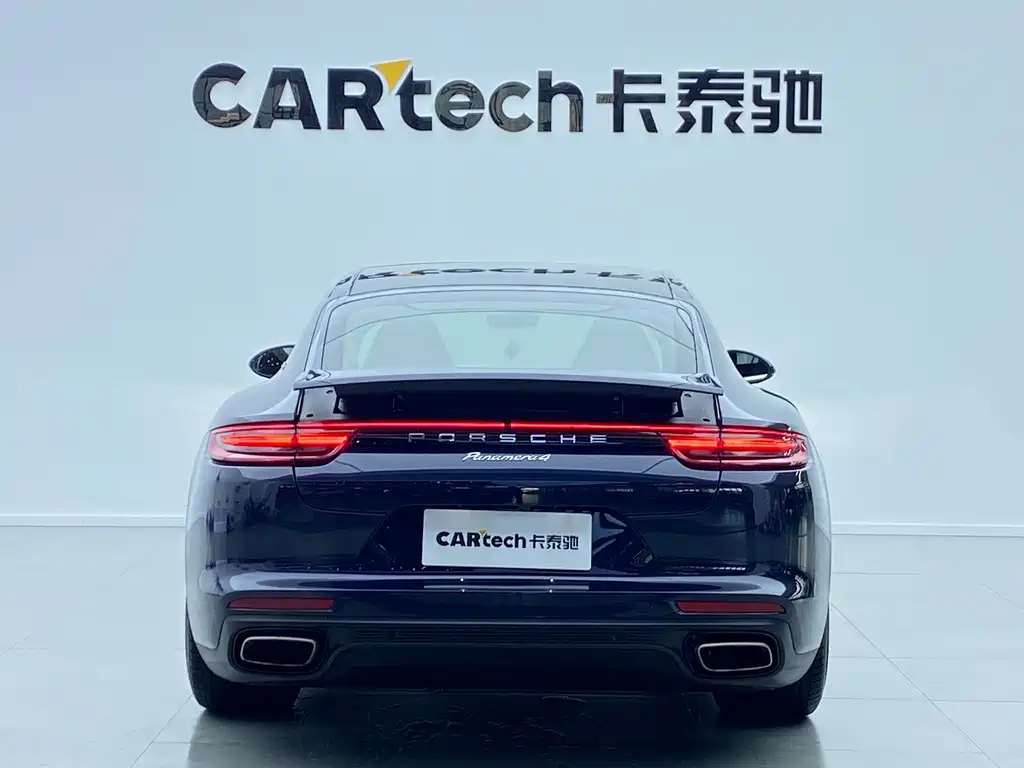 Porsche Panamera 2017 Panamera 4 Executive Long Wheelbase 3.0T